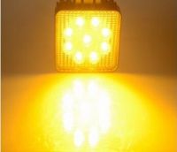 27watt square LED Work Light