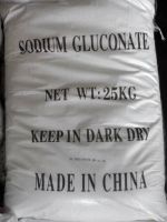 Sodium gluconate supplier--china manufacture