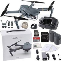 DJI Mavic Pro Quadcopter Drone