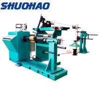transformer winder machine