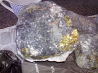 Lead Ore from Nigeria