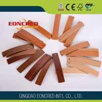 0.5X22MM Wood Pattern PVC Edge