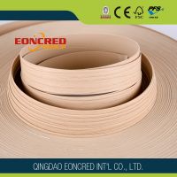 0.5x20mm Wood Grain PVC Edge