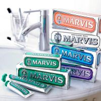 Italy Marvis Tooth paste toothpaste