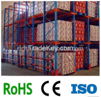 RFY Drive-in heavy duty pallet rack / palleting rack / pallet racking