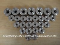 Straight line wire drawing machine