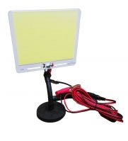 2017 Hot Sale fold 50 W Crazy LED book lights Camping Light with RF remote