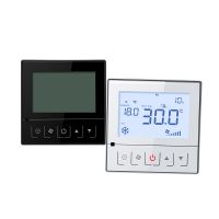 FC221-5DO FCU Thermostat with modbus RS485, key card, external sensor contact