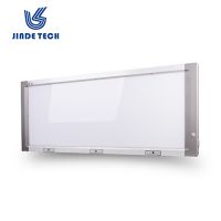 LED xray light box, brightness adjustable x-ray light box triple panel film viewer, x ray LED light box