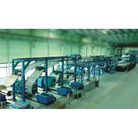 PU Sandwich Panel Production Line For