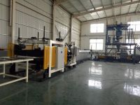 CO2 XPS production line