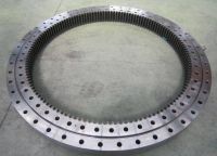 Slewing bearing made in China from Xuzhou Zhongya Engineering Machinery Manufacturing Co., Ltd, ball & roller type