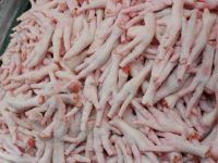 Frozen Processed Chicken Feet Frozen Processed Chicken Paws