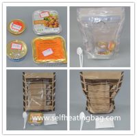 Military Food Heater By Flameless Ration