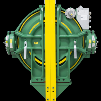 Elevator Parts Traction Gearless Motor for Sell