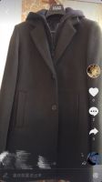 men wollen coat