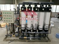 Ultrafiltration equipment