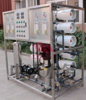 Secondary reverse osmosis+EDI equipment