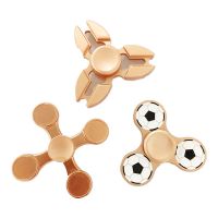 fidget spinner for zinc alloy relieve stress OEM custom spinner toys