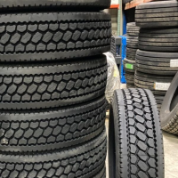 Heavy-Duty Commercial Truck Tires for Fleet Operations