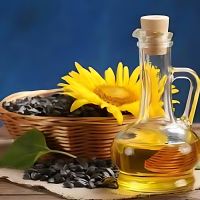 Premium Refined Sunflower Oil For Industrial