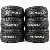 Tough Truck Tires 275/70R22.5 With High Durability Truck Tires Offering Excellent Stability And Long Mileage Performance
