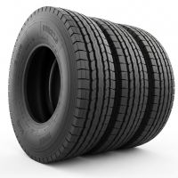 Long Lasting Truck Tires 11R22.5 For Heavy Vehicles Truck Tires With Durable Compound And Improved Mileage For Long Haul Operations