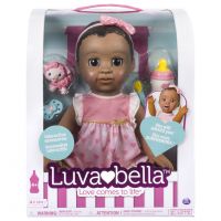 Luvabella - African American - Responsive Baby Doll