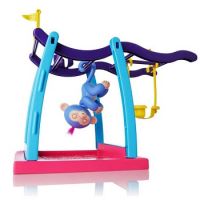 WowWee Fingerlings Monkey Bar And Swing