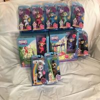 Complete Set Of 10 New Authentic