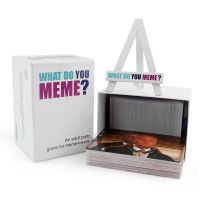 What Do You Meme? Card Game