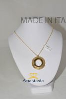 Italy Silver Necklace - Certified