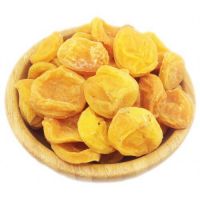 Dried apricots from Tajikistan