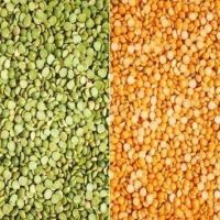 Red Lentils / Green Lentils