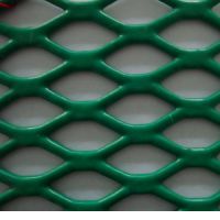 PVC Coated Expanded Metal Mesh