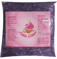 Purple Edible Glitter