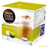 NESCAFÃÂ© Dolce Gusto Cappuccino