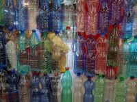 PET PLASTIC BOTTLES