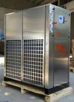 Industrial Water Chiller &amp; Central Air Conditioning Water Chiller For Food Industry