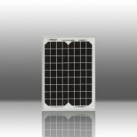 10W Monocrystalline Solar Cells / Solar Panels (Z002-QJM10-36)