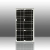 30W Monocrystalline Solar Cells / Solar Panels (Z002-QJM30-36)