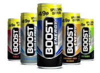 ENERGY DRINK 250 ML