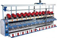 final winding machine