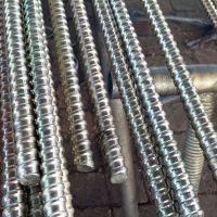 Concrete formwork tie rod