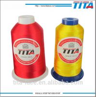 Polyester Embroidery Thread 5000m