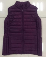 Women Padding Vest Soft Touching Shell