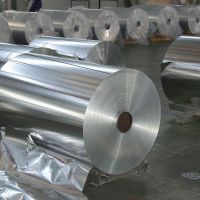 food grade container aluminum foil jumbo roll