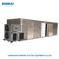 Machinery to dried fruits/heat pump dryer for vegetable 