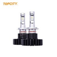 G9 H7 LED Light Topcity 60W Led Auto Headlamp