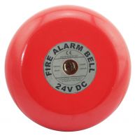 Addressable Fire Alarm Fire Bell 6Inch